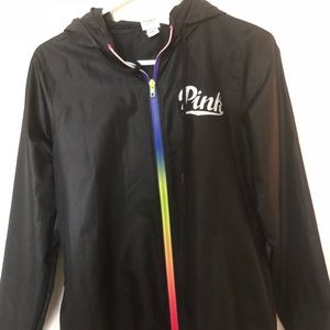 Victoria Secret PINK Windbreaker